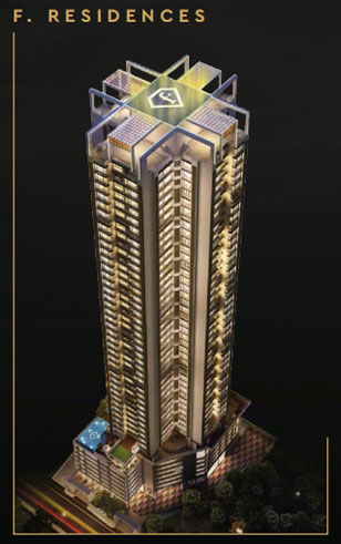 f residences malad